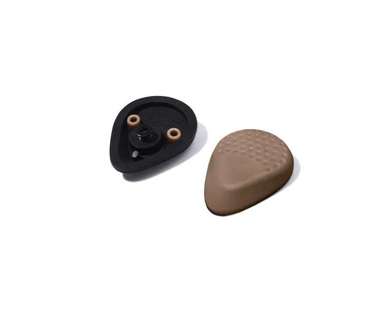 QUOC Mono II / M3 Series Replacement Heel Pads : GUM-1